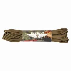 Mil-Tec US COYOTE 50FT. PARACORD imagine