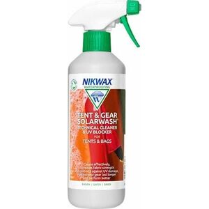 Nikwax Tent & Gear Solar Wash Spray-On 2.5l imagine