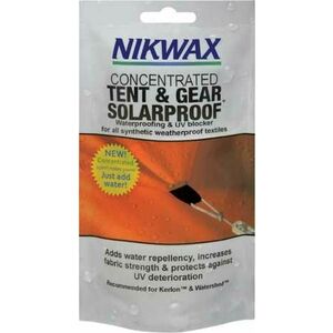 Nikwax Tent & Gear Solar Proof Concentrate 125ml imagine