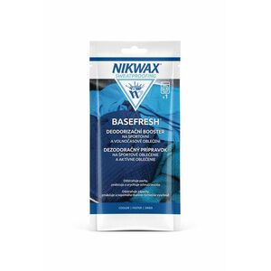 Nikwax balsam pentru îmbrăcăminte funcțională BaseFresh Sachet 50ml imagine