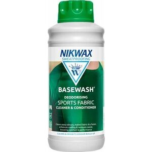 Detergent Nikwax pentru haine funcționale BaseWash 1l imagine