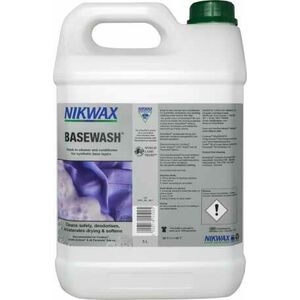 Detergent Nikwax pentru haine funcționale BaseWash 5l imagine