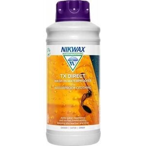 Nikwax Detergent impermeabil pentru rufe TX.Direct Wash-In 1l imagine