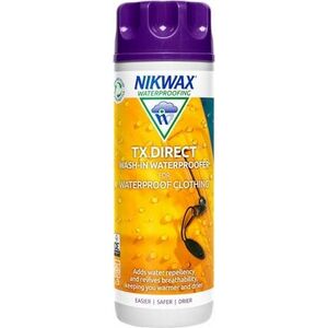 Nikwax Detergent impermeabil pentru haine TX.Direct Wash-In 300ml imagine