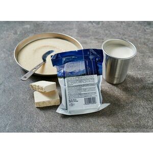 Alimente de urgență de Trek'n Eat SURVIVAL RATION 125g imagine