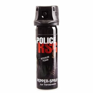 Spray autoapărare spumă Police RSG, 50 ml imagine