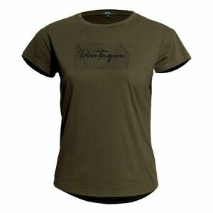 Pentagon tricou scurt pentru femei Whisper "Contour", RAL7013 imagine