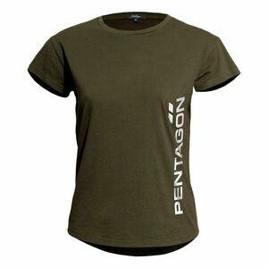 Pentagon tricou scurt pentru femei Whisper "Pentagon Vertical", RAL7013 imagine