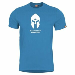 Pentagon tricou scurt Ageron "Spartan Helmet, Pacific Blue" imagine