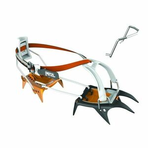 Petzl IRVIS HYBRID pisici, leverlock imagine