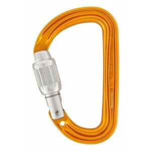 Carabină Petzl Sm´D Screw-Lock cu blocare cu șurub imagine