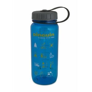 Pinguin Tritan Slim Bottle 0.65L 2020, albastru imagine