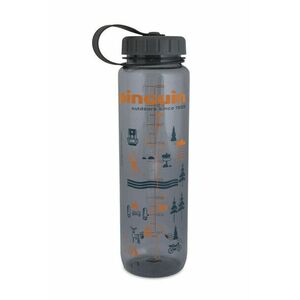 Pinguin Tritan Slim Bottle 1.0L 2020, gri imagine