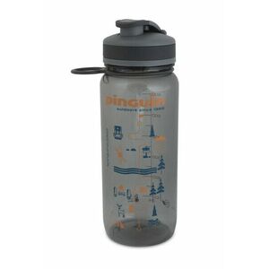 Pinguin Tritan Sport Bottle 0.65L 2020, gri imagine