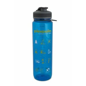 Pinguin Tritan Sport Bottle 1.0L 2020, albastru imagine