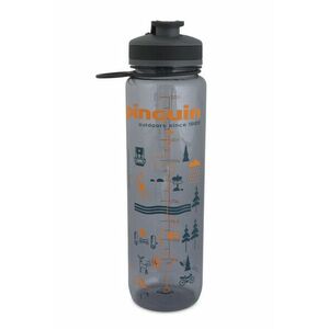 Pinguin Tritan Sport Bottle 1.0L 2020, gri imagine