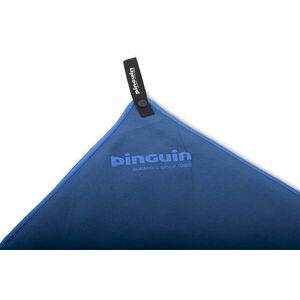 Pinguin Micro prosop Logo 40 x 80 cm, albastru imagine