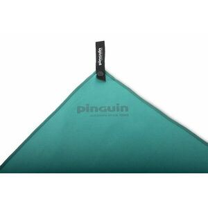 Pinguin Micro prosop Logo 40 x 80 cm, Petrol imagine