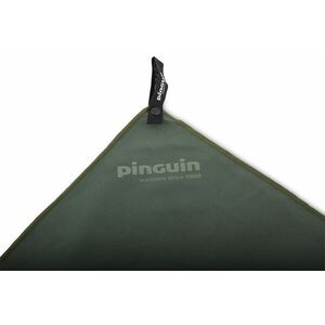 Pinguin Micro prosop Logo 40 x 80 cm, Gri imagine