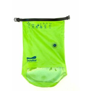 Scrubba Wash Bag Mini Travel Washing Machine imagine