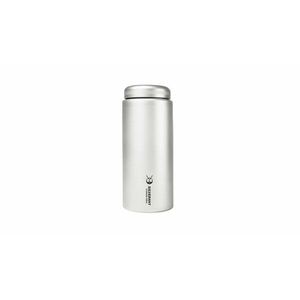 Sticlă Silverant Titanium 400 ml cu capac plat imagine