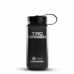 Tac Maven sticlă din tritan Norman 550ml, negru imagine