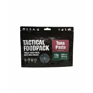 TACTICAL FOODPACK® pasta cu ton imagine