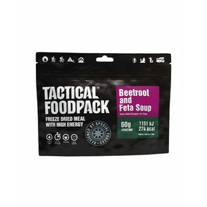 TACTICAL FOODPACK® supă de sfeclă roșie cu brânză feta imagine