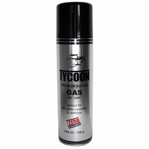 Tycoon gaz premium pentru brichetă 250 ml imagine