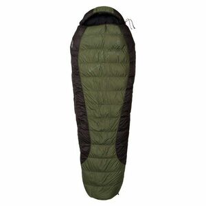 Warmpeace Sac de dormit VIKING 600 170 cm R, măsliniu/gri/negru imagine