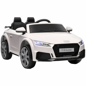 HOMCOM Masina Electrica pentru Copii AUDI TT, Auto Electrica imagine