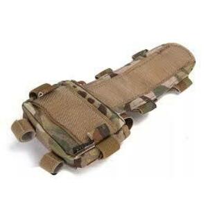 HUSA BATERIE PENTRU CASCA FAST - MULTICAM imagine