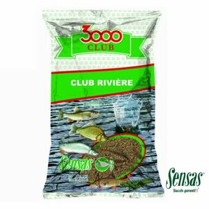 Nada crap 3000 CLUB Riviere 1kg Sensas imagine