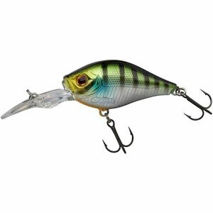 Vobler Gunki D-Gigan 39 Floating, Blue Gill BG, 3.9cm, 4.9g imagine