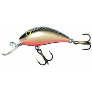 Vobler Salmo Hornet H5F GS plutitor 5 cm/7 gr imagine