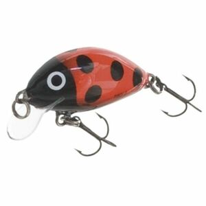 Vobler Salmo Tiny IT3F EB, 3cm, 2.5g imagine