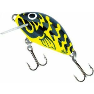 Vobler Salmo Tiny Sinking IT3S, culoare YT, 3cm, 2.5g imagine