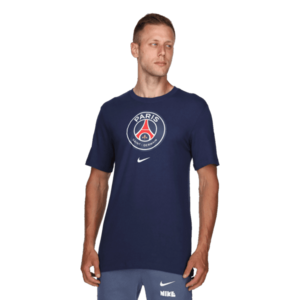 PSG M NK CREST TEE imagine