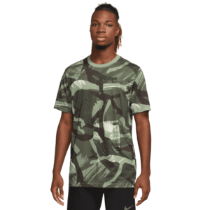 M NK DF TEE RLGD CAMO imagine