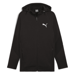 PUMA EVOSTRIPE Full-Zip Hoodie DK imagine