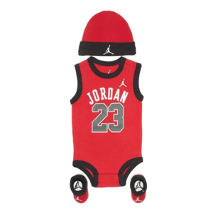 JHN JORDAN 23 JERSEY imagine