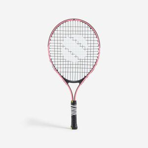 Rachetă Tenis TR130 Mărimea 21" Roz Copii imagine