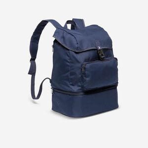 Rucsac Fotbal Hardcase 30L Bleumarin imagine