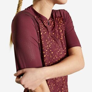 TRICOU MTB EXPL 500 BORDO DAMĂ imagine