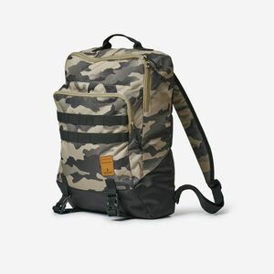 RUCSAC 20L Tactical Bej camuflaj imagine