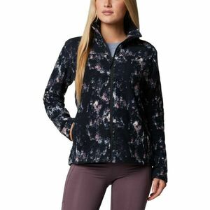 Columbia FAST TREK PRINTED JACKET Geacă damă, negru, mărime imagine