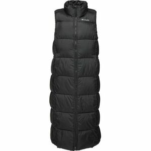 Columbia PUFFECT MID VEST Vestă de damă, negru, mărime imagine