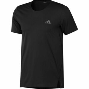 adidas ADIZERO RUNNING TEE Tricou de alergare bărbați, negru, mărime imagine