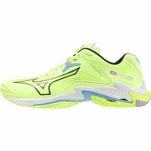 Mizuno WAVE LIGHTING Z8 W Încălțăminte de volei damă, neon reflectorizant, mărime 39 imagine