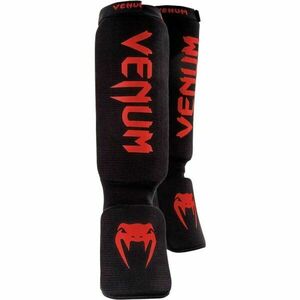 Venum SHIN GUARDS KONTACT Protecții tibie, negru, mărime imagine